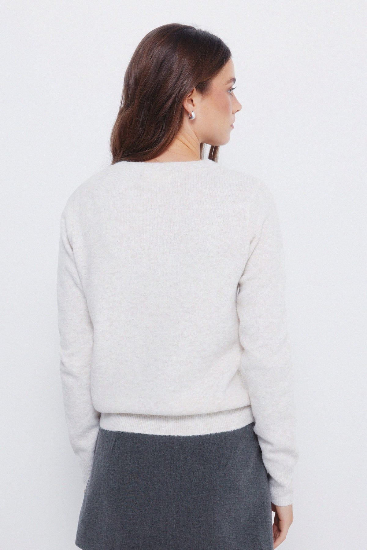 Jumper - Beige