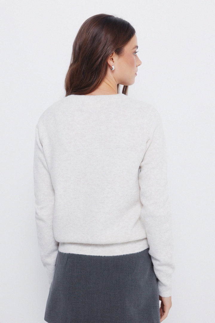 Jumper - Beige