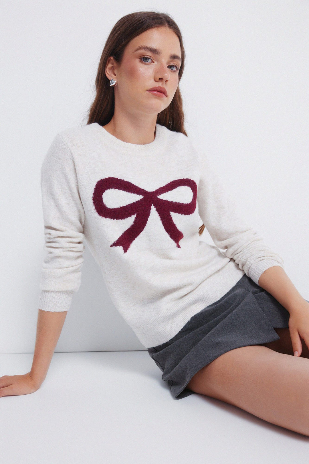 Jumper - Beige