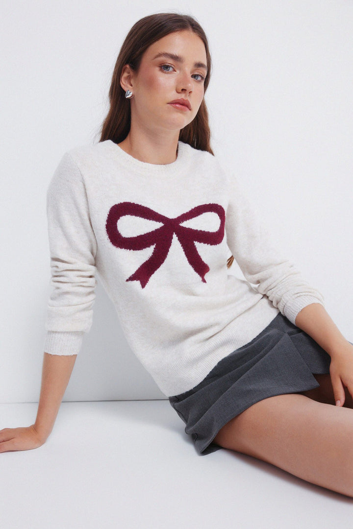 Jumper - Beige
