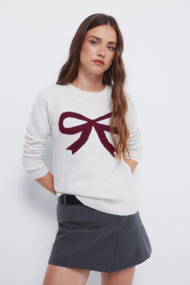 Jumper - Beige