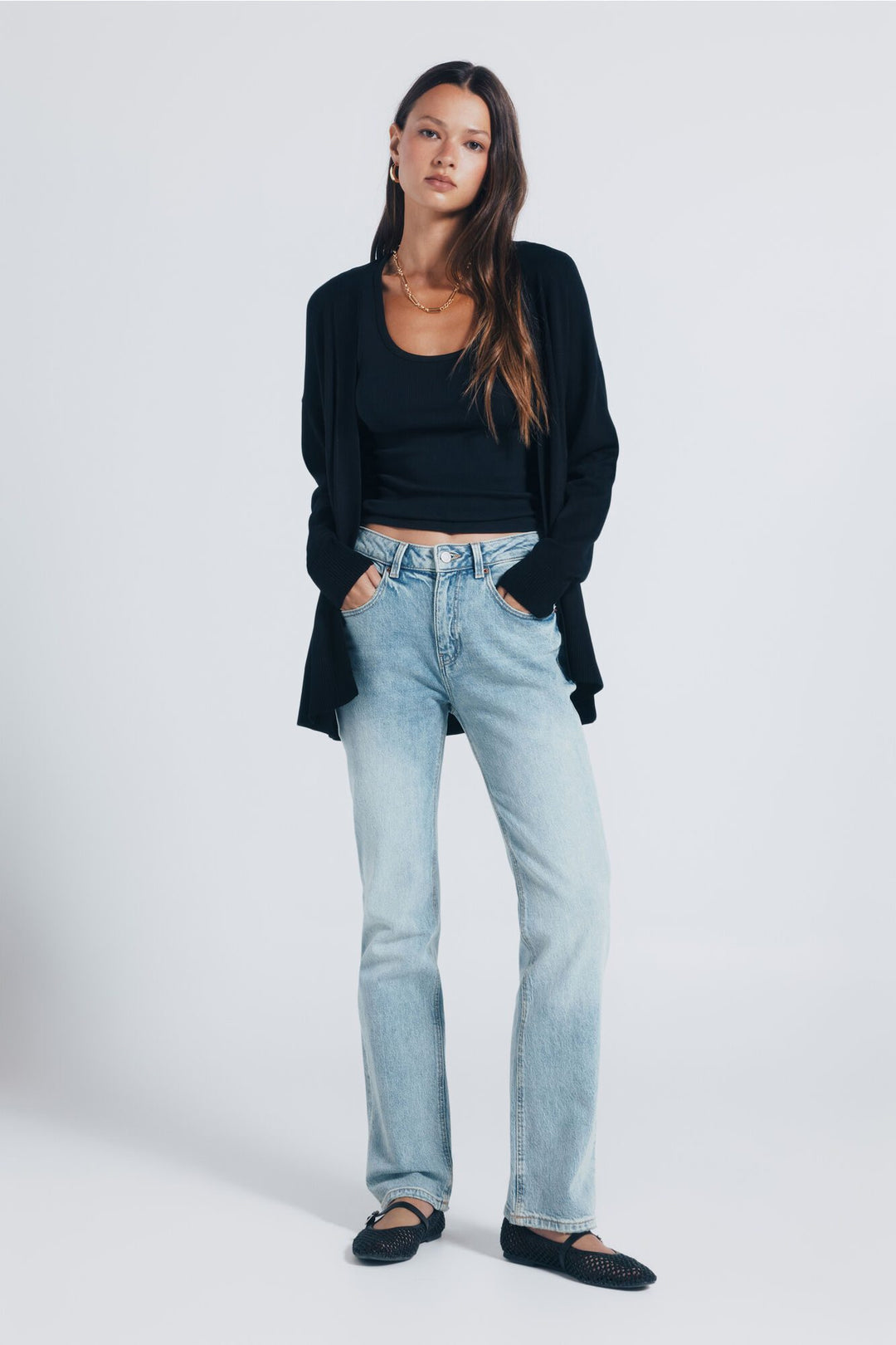 Cardigan - Black