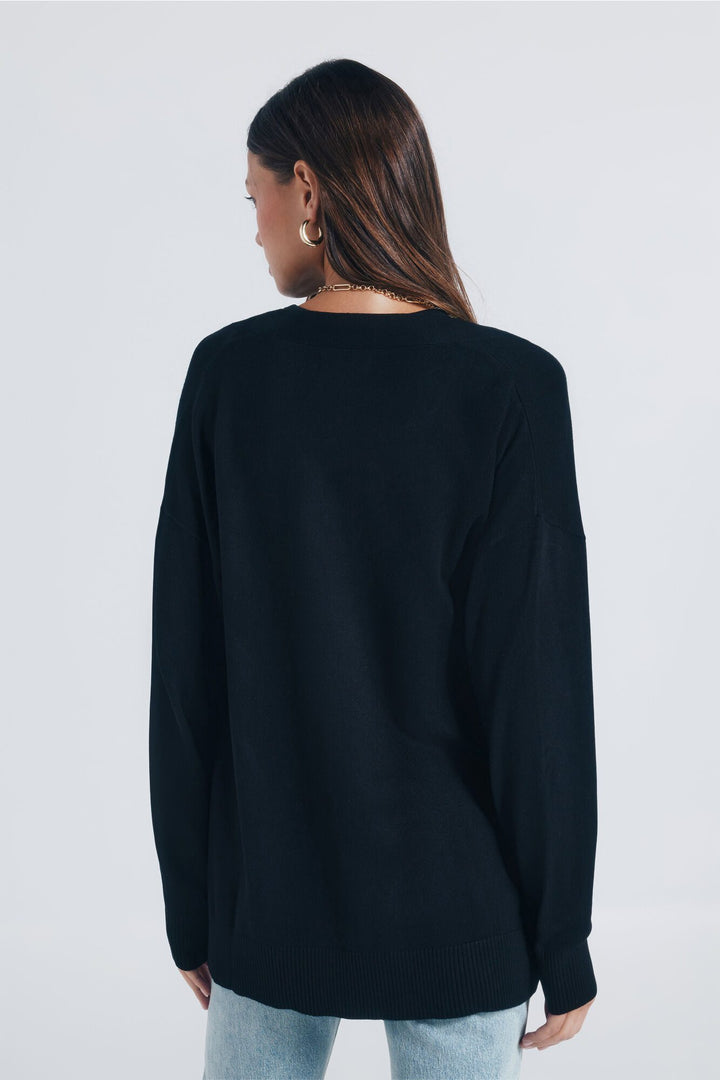 Cardigan - Black