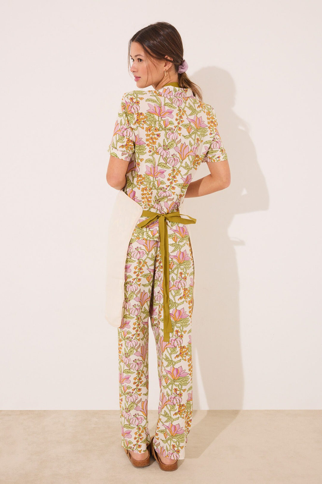 Apron - Ivory