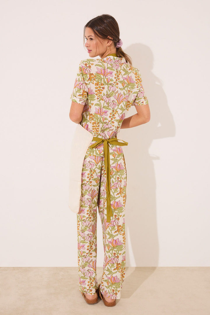 Apron - Ivory