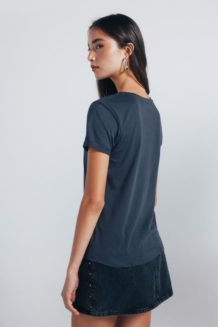 T-shirt - Charcoal Gray