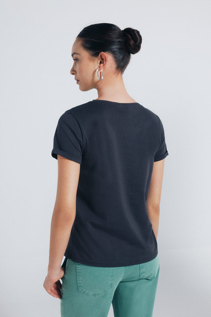T-shirt - Charcoal Gray