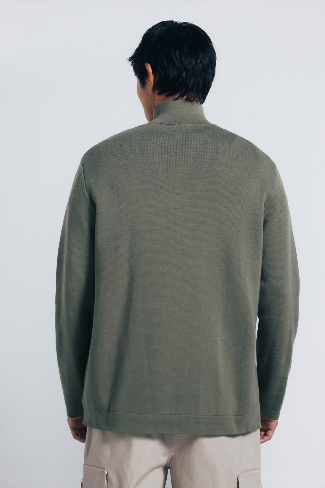 Sweater - Light Khaki