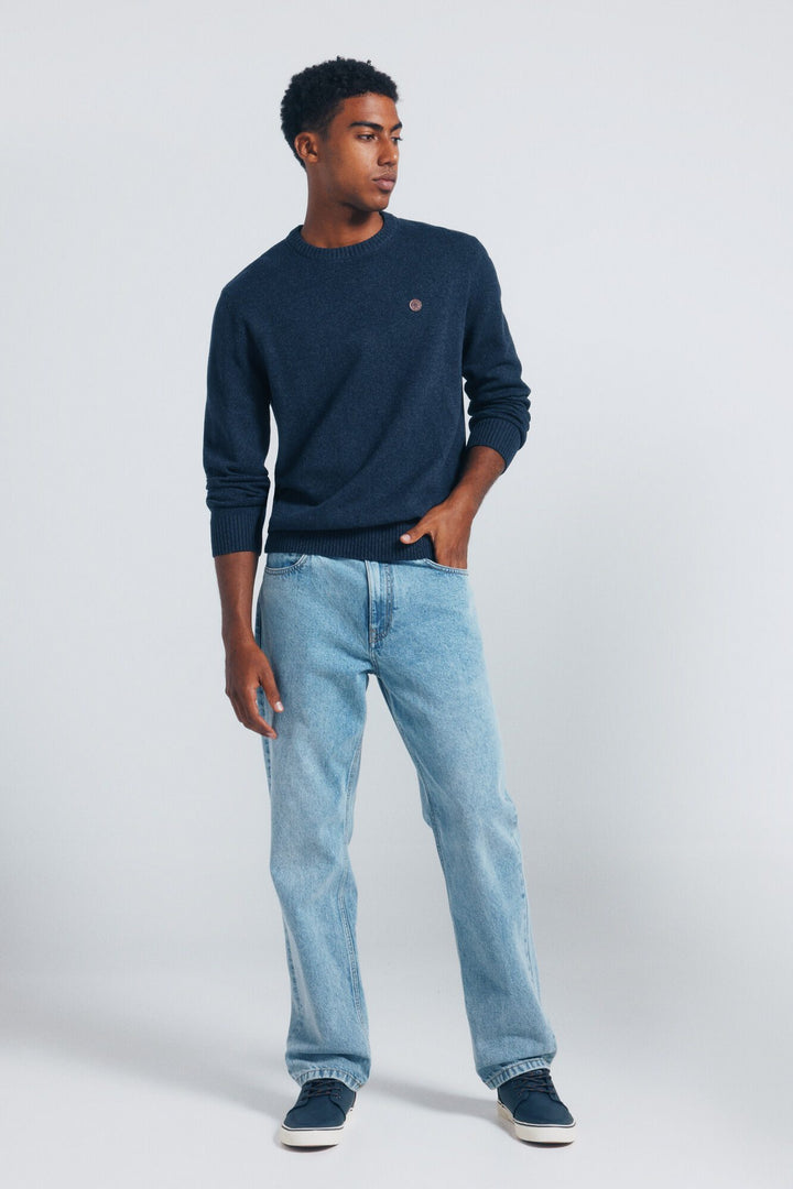 Sweater - Dark Blue