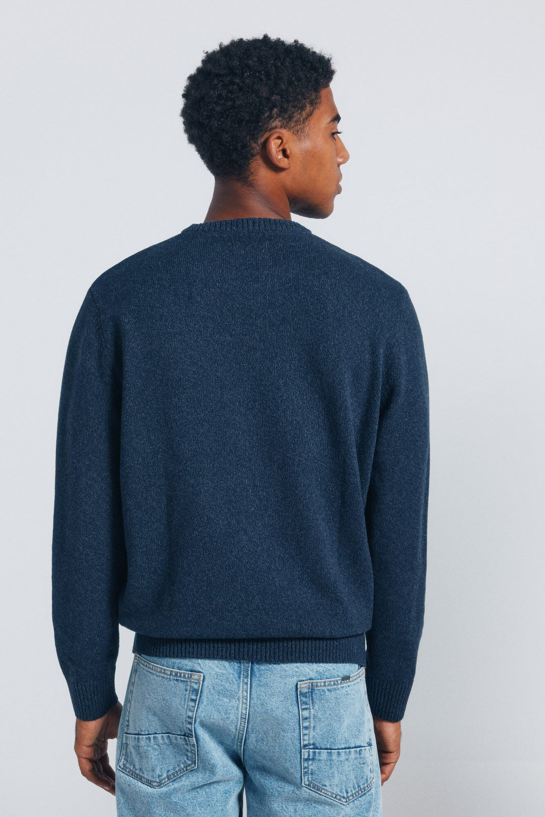 Sweater - Dark Blue