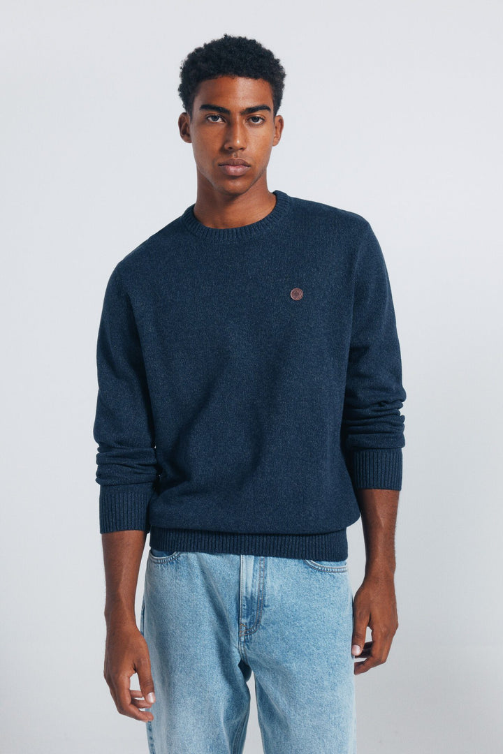 Sweater - Dark Blue
