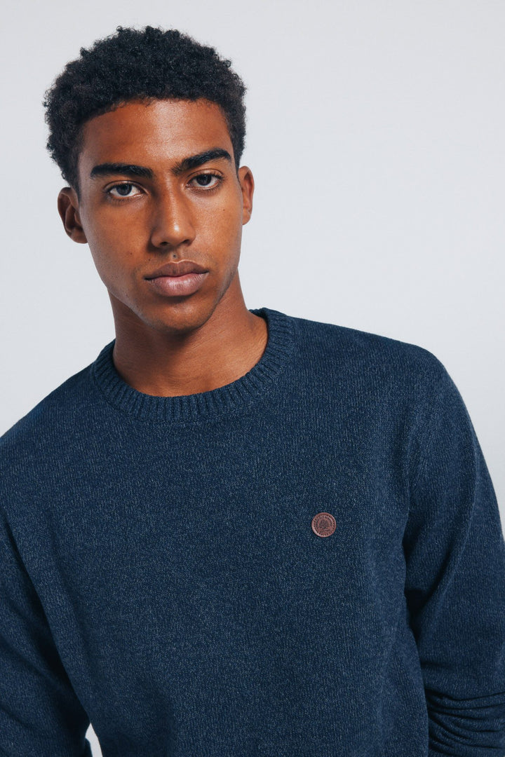 Sweater - Dark Blue