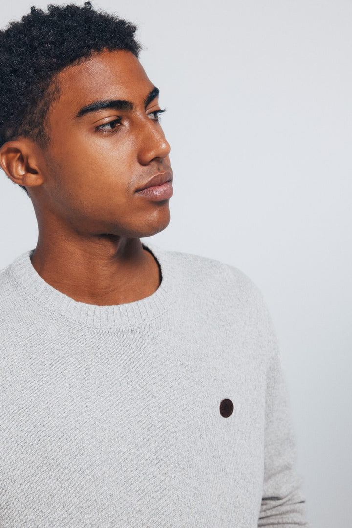 Sweater - Light Gray