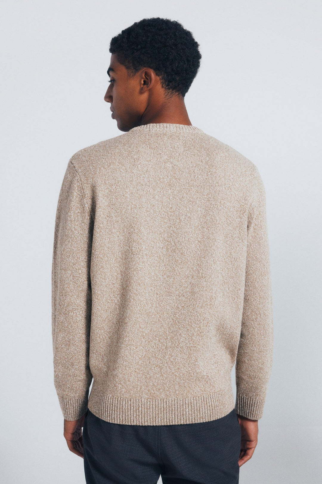 Sweater - Beige