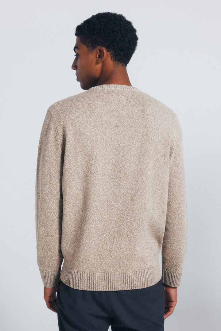 Sweater - Beige