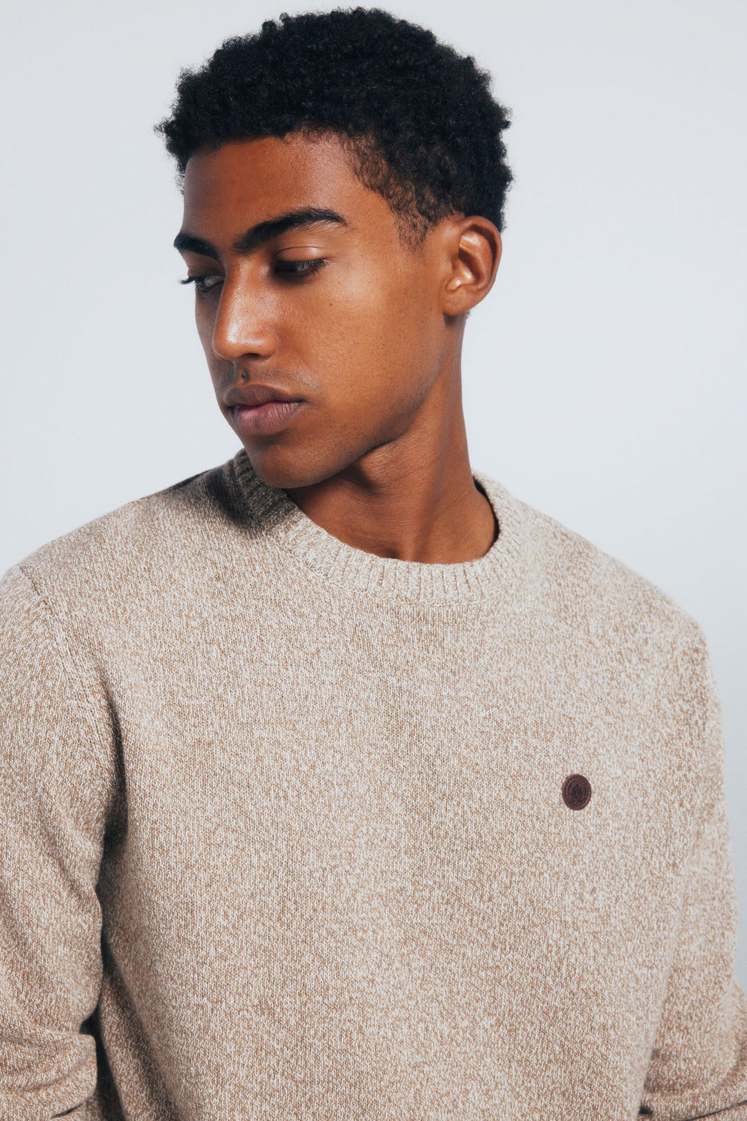 Sweater - Beige