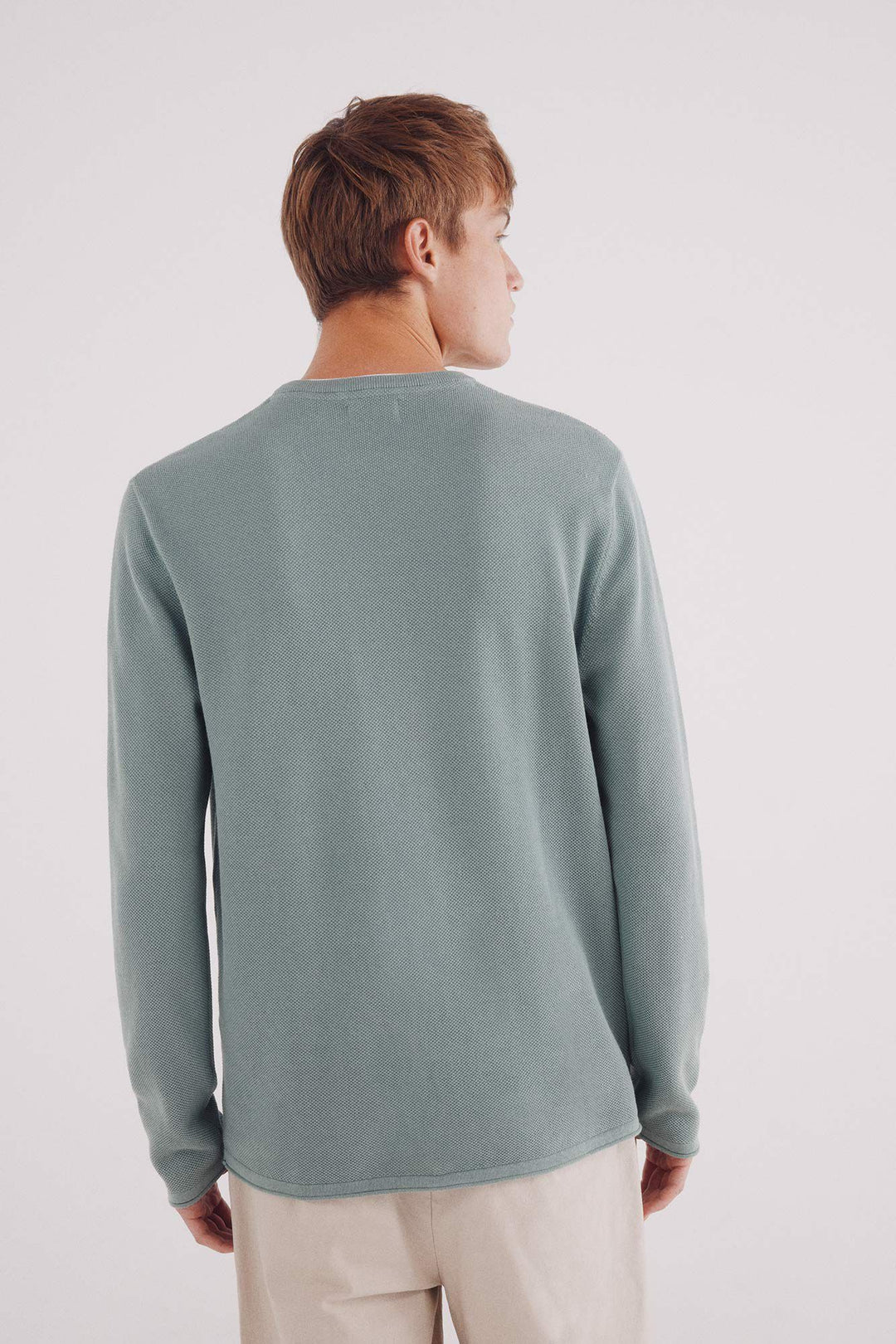 Sweater - Green