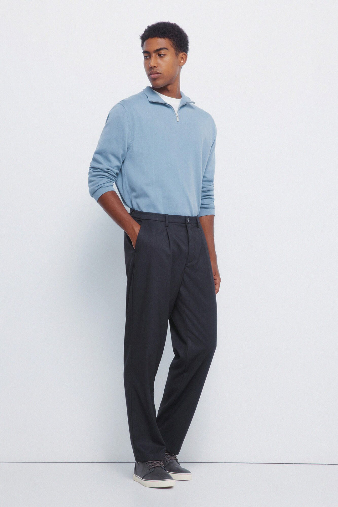 Sweater - Blue