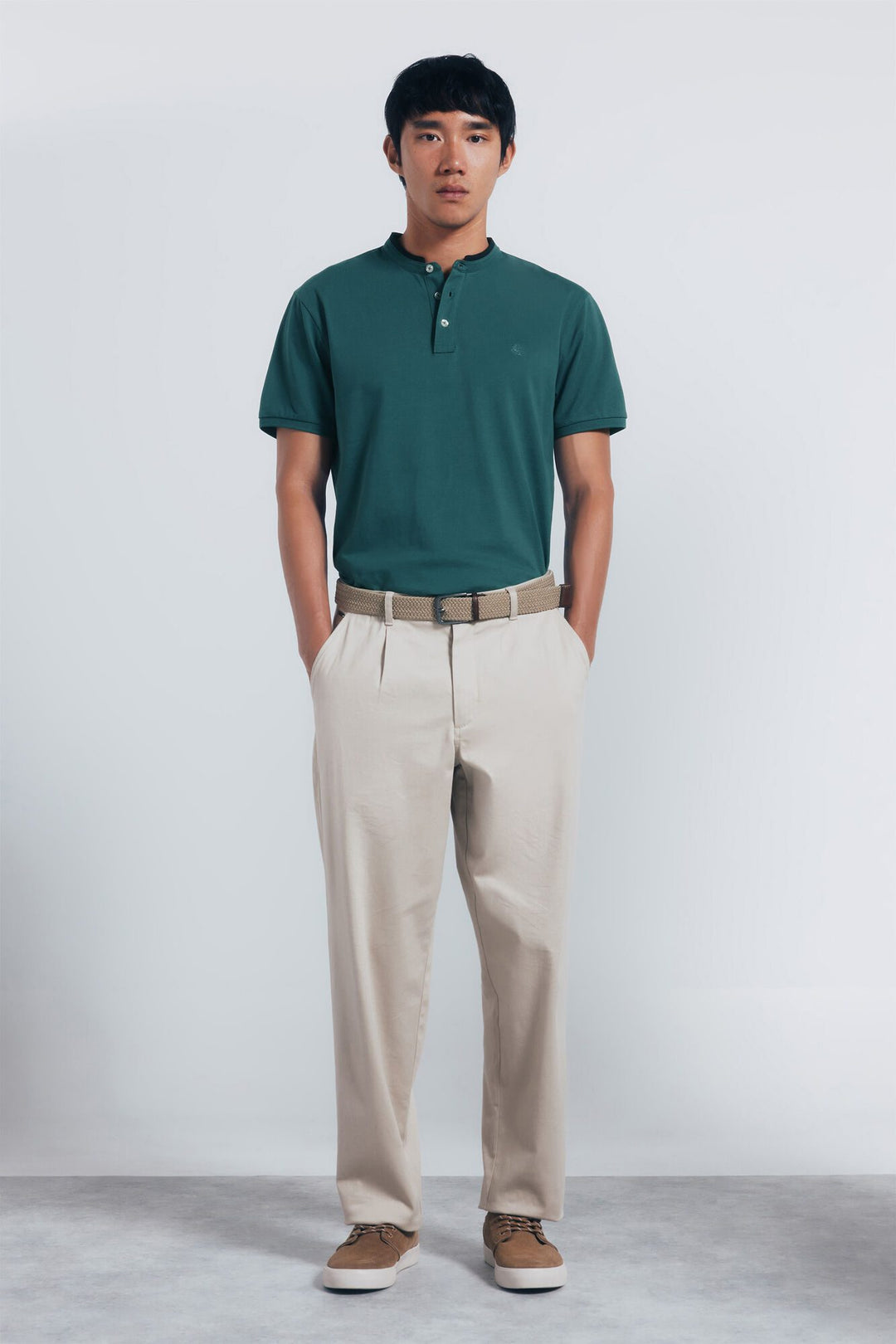 Sweater - Green