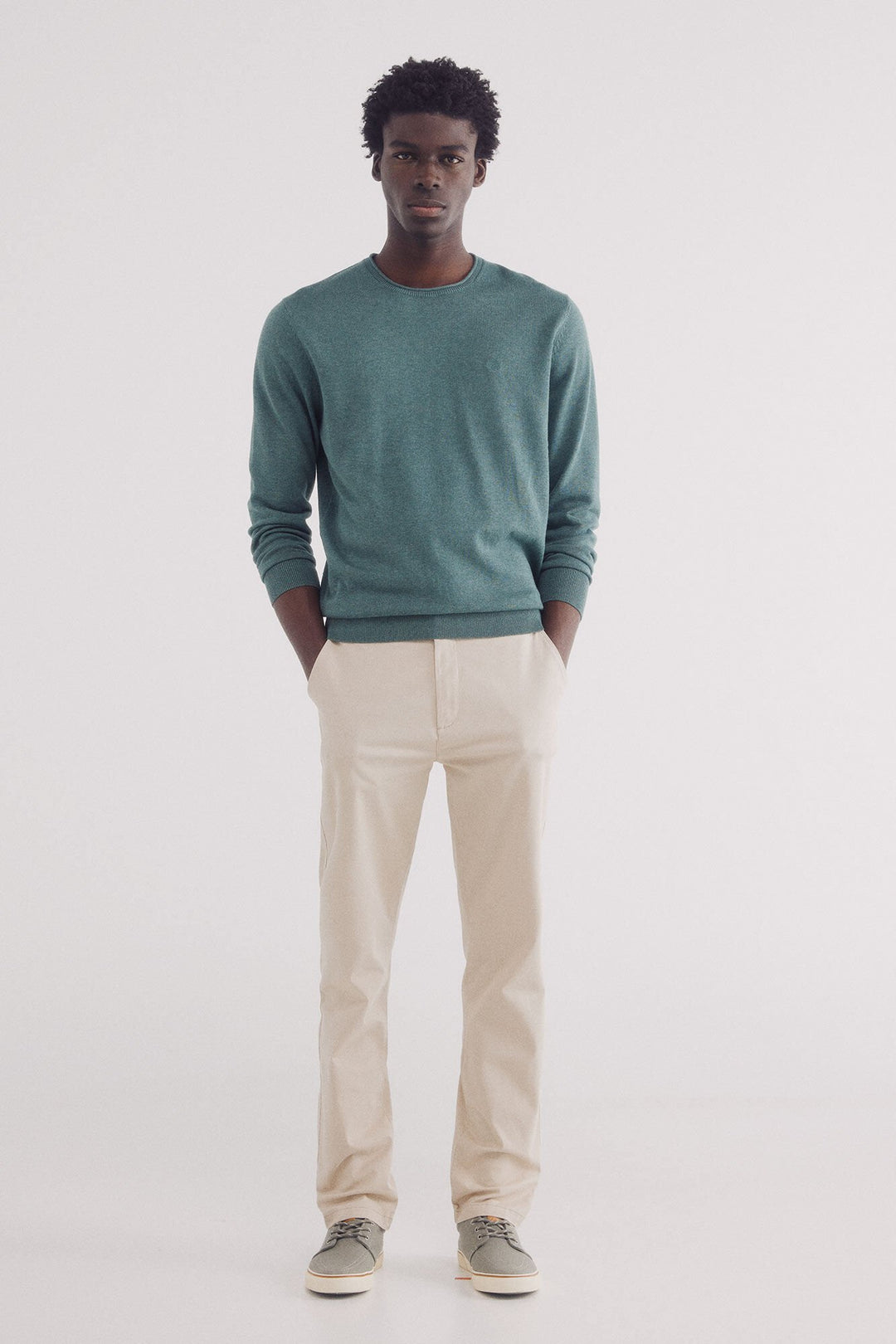 Spring Field Sweaters - Yellow