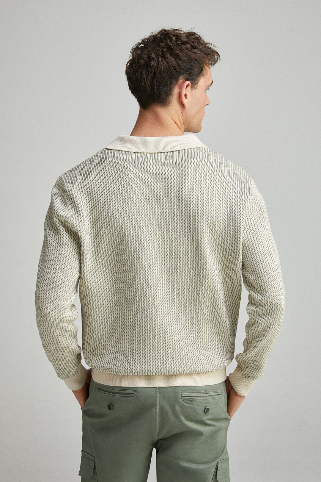 Spring Field Sweaters - Green