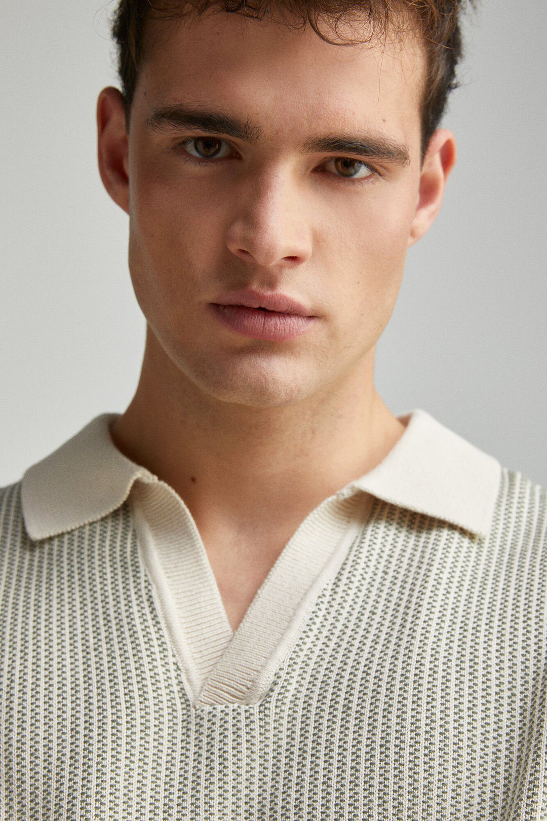 Spring Field Sweaters - Green