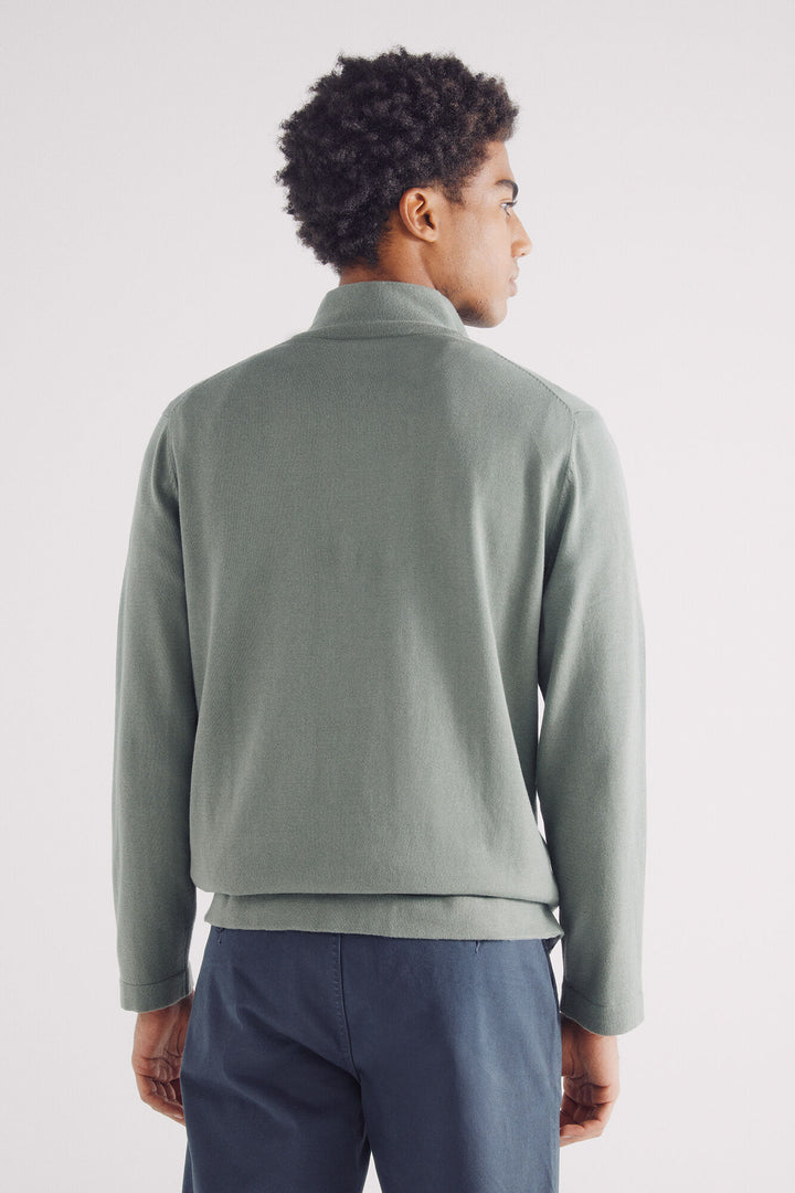 Spring Field Sweaters - Green