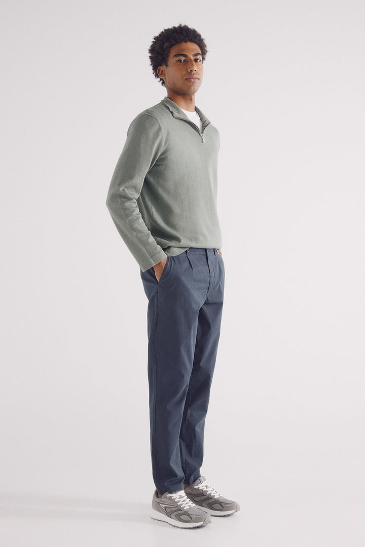 Spring Field Sweaters - Green