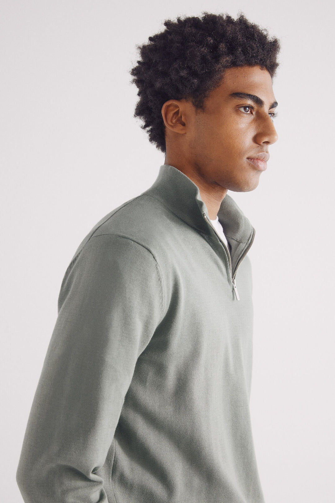 Spring Field Sweaters - Green