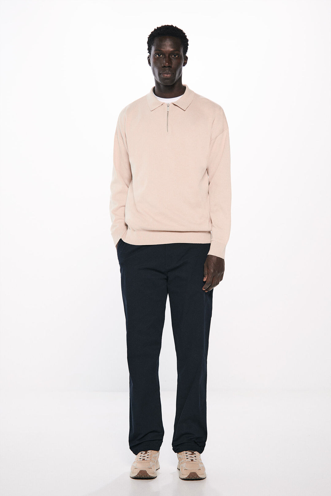 Spring Field Sweaters - Blues