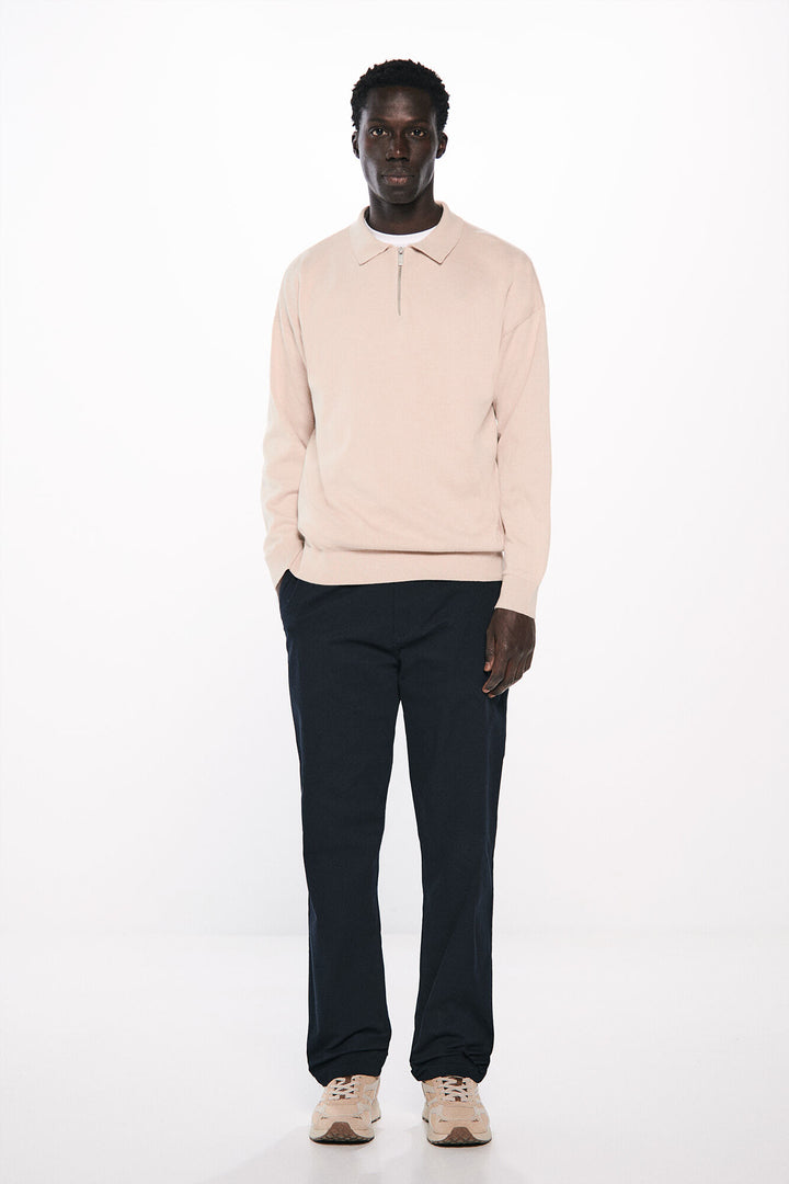 Spring Field Sweaters - Blues