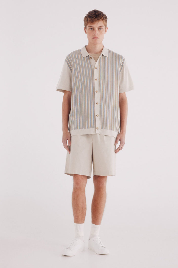 Cardigan - Beige