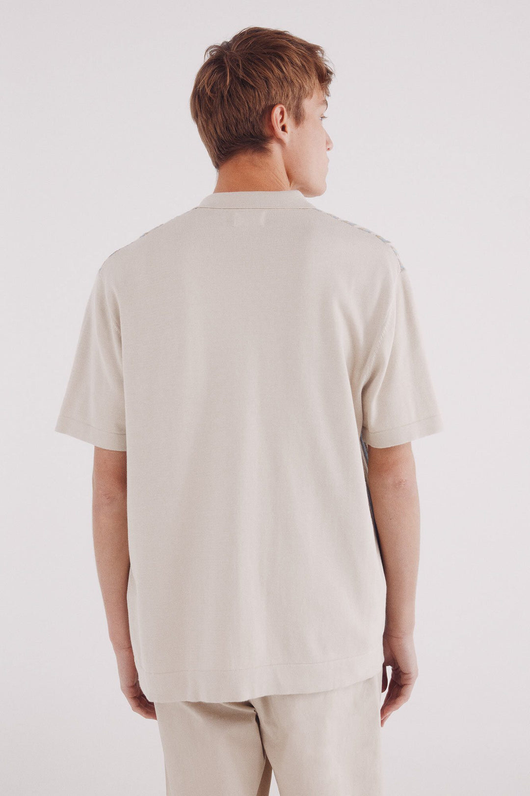 Cardigan - Beige