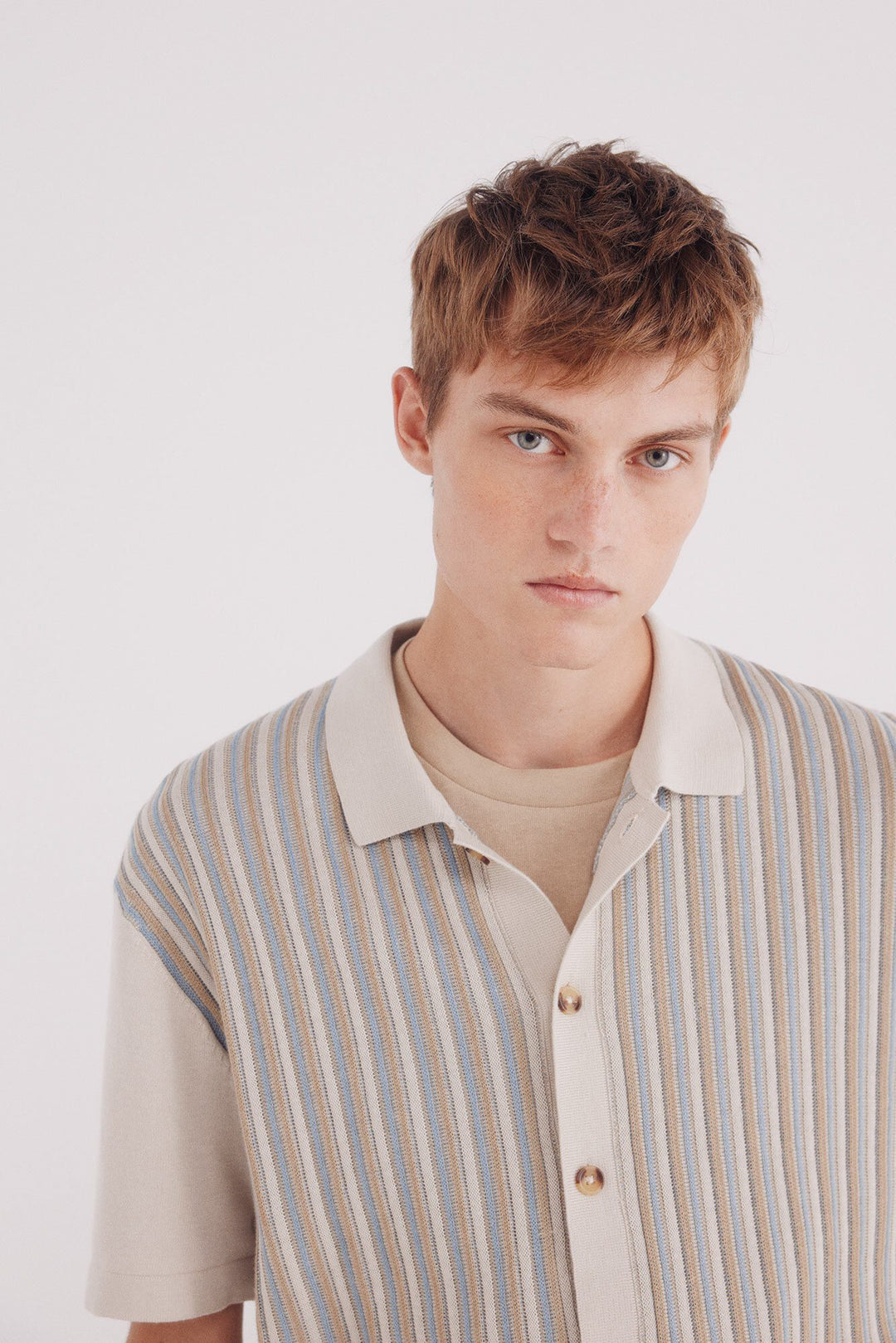 Cardigan - Beige