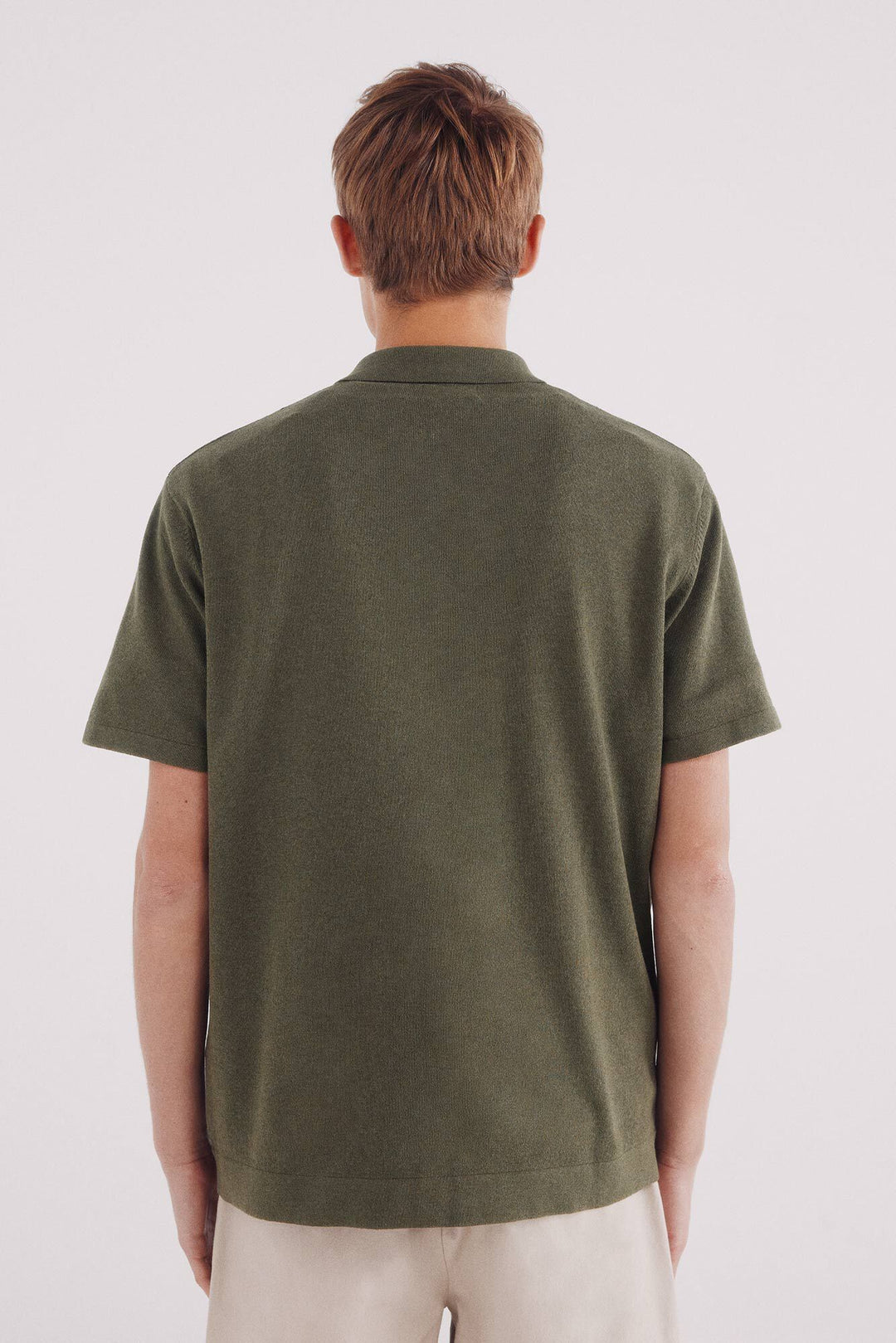 Cardigan - Khaki
