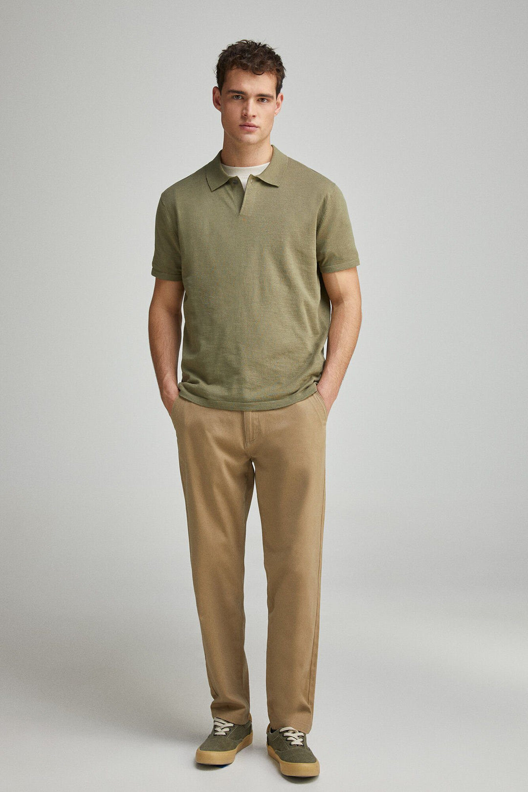 Spring Field Sweaters - Sand