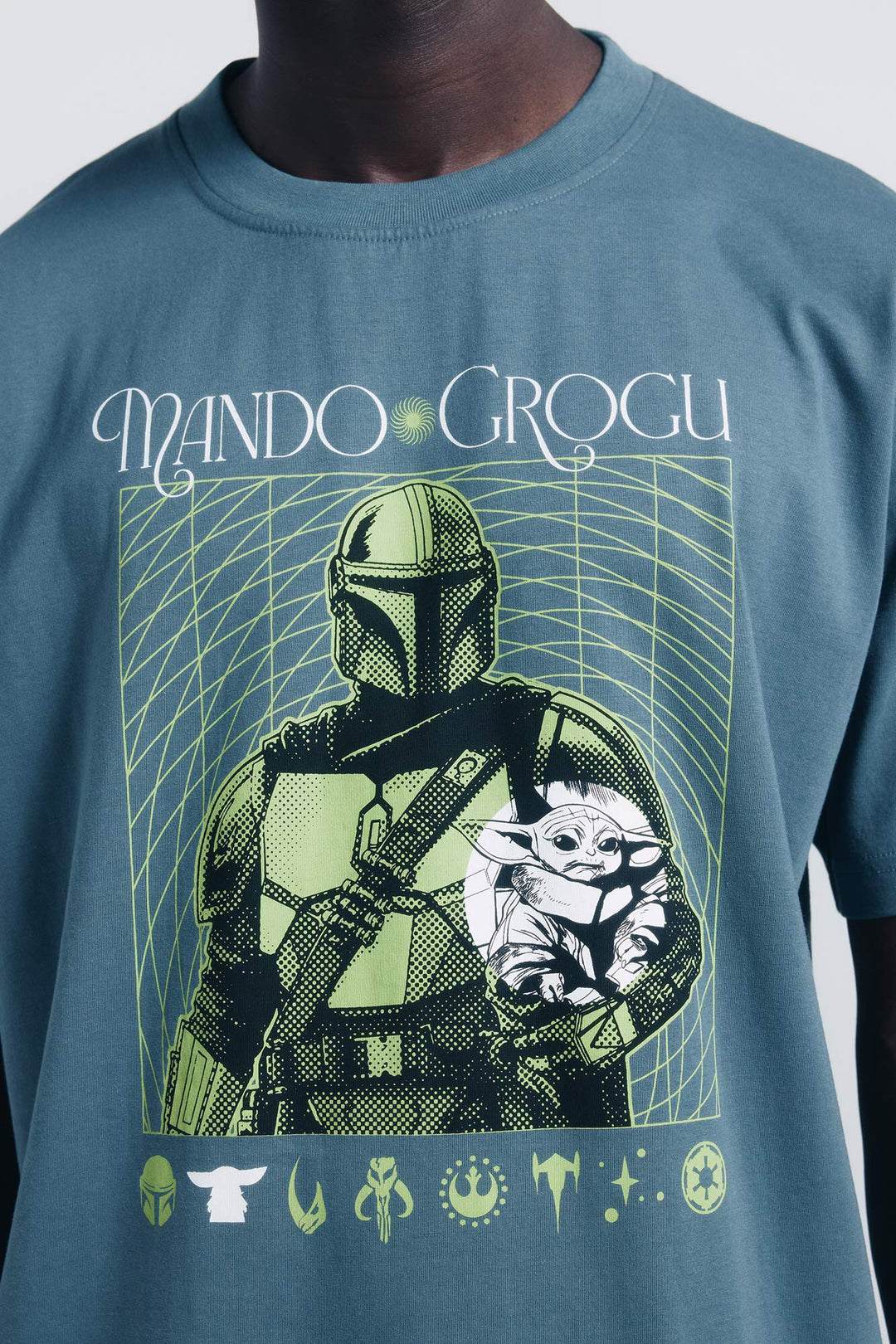T-shirt - Blue