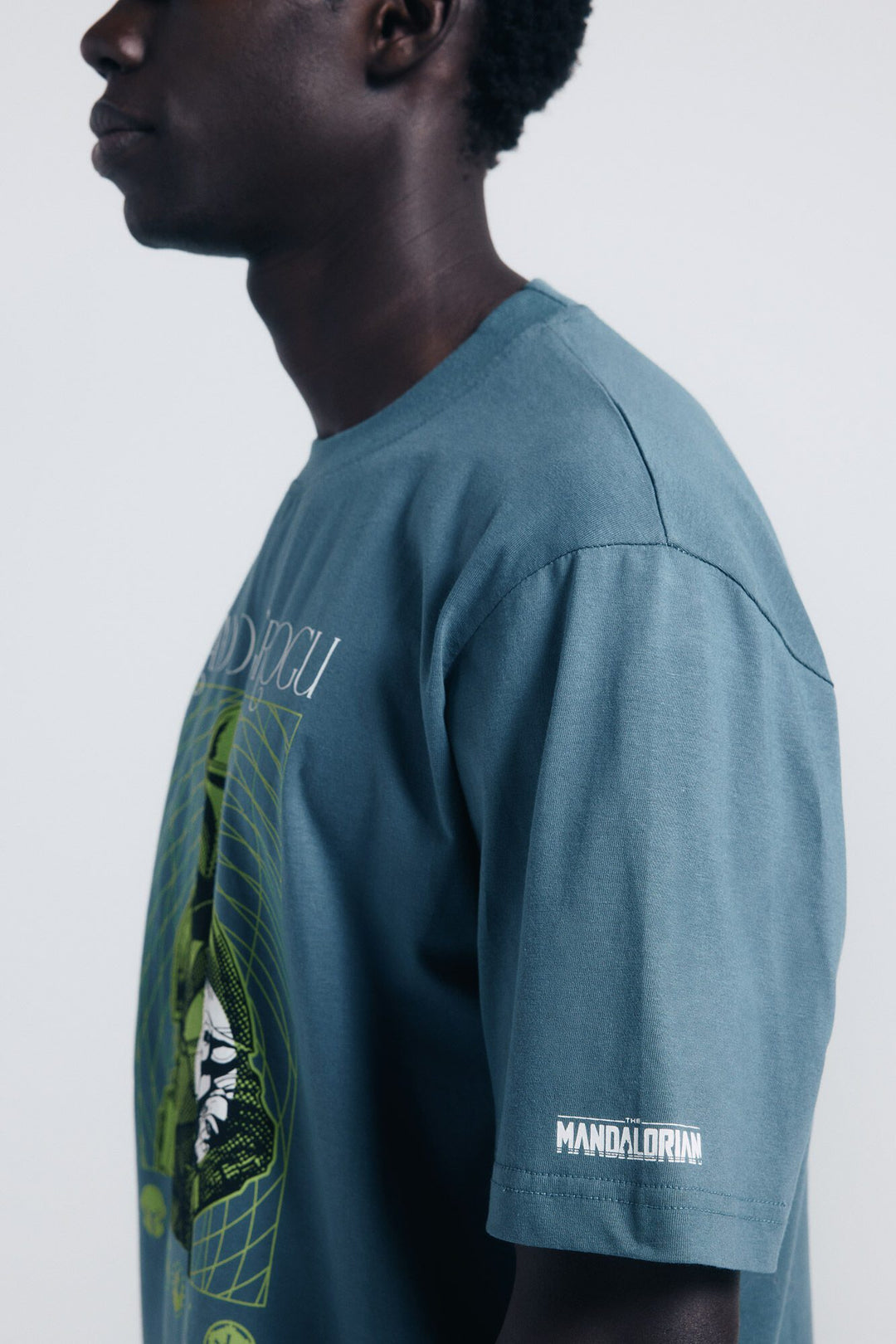 T-shirt - Blue