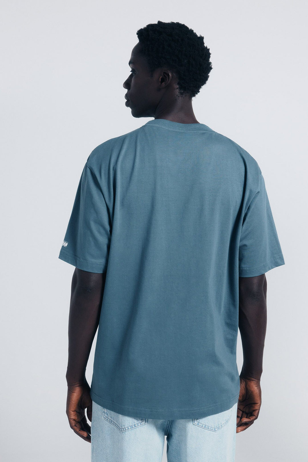 T-shirt - Blue