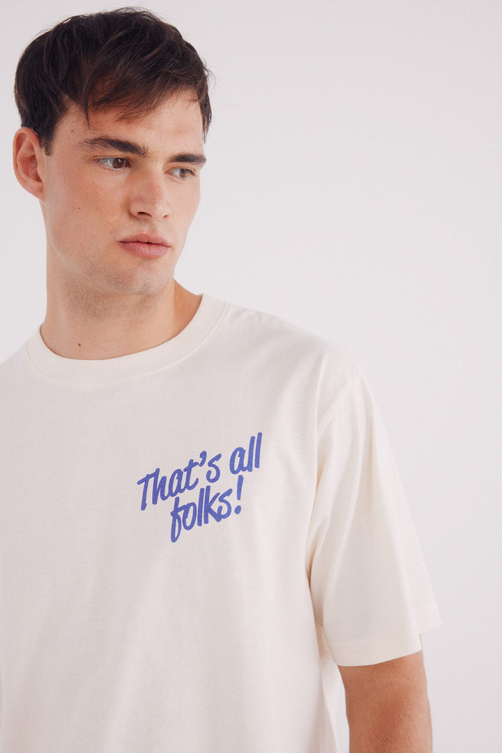 T-shirt - White