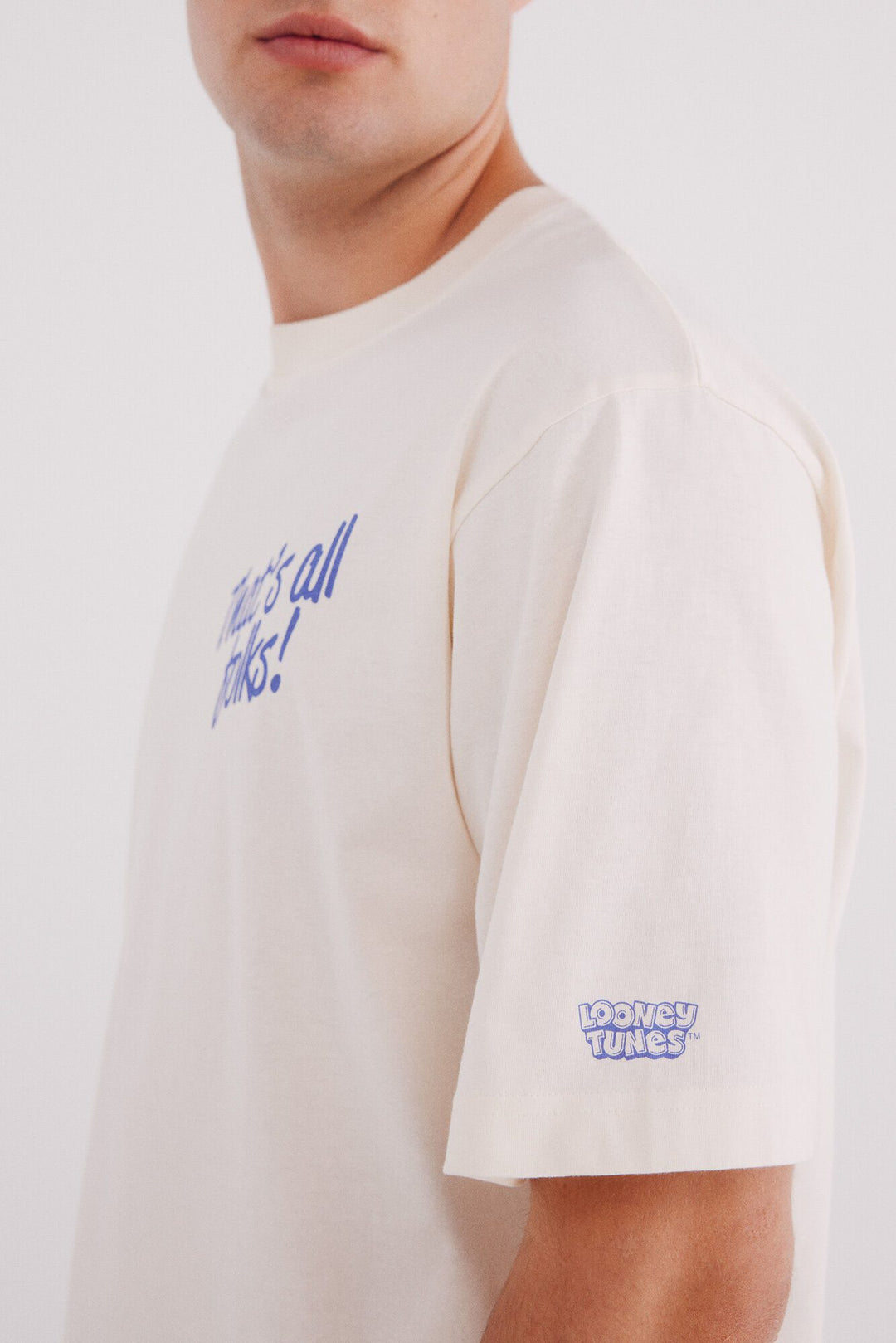 T-shirt - White