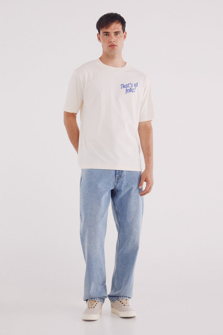 T-shirt - White