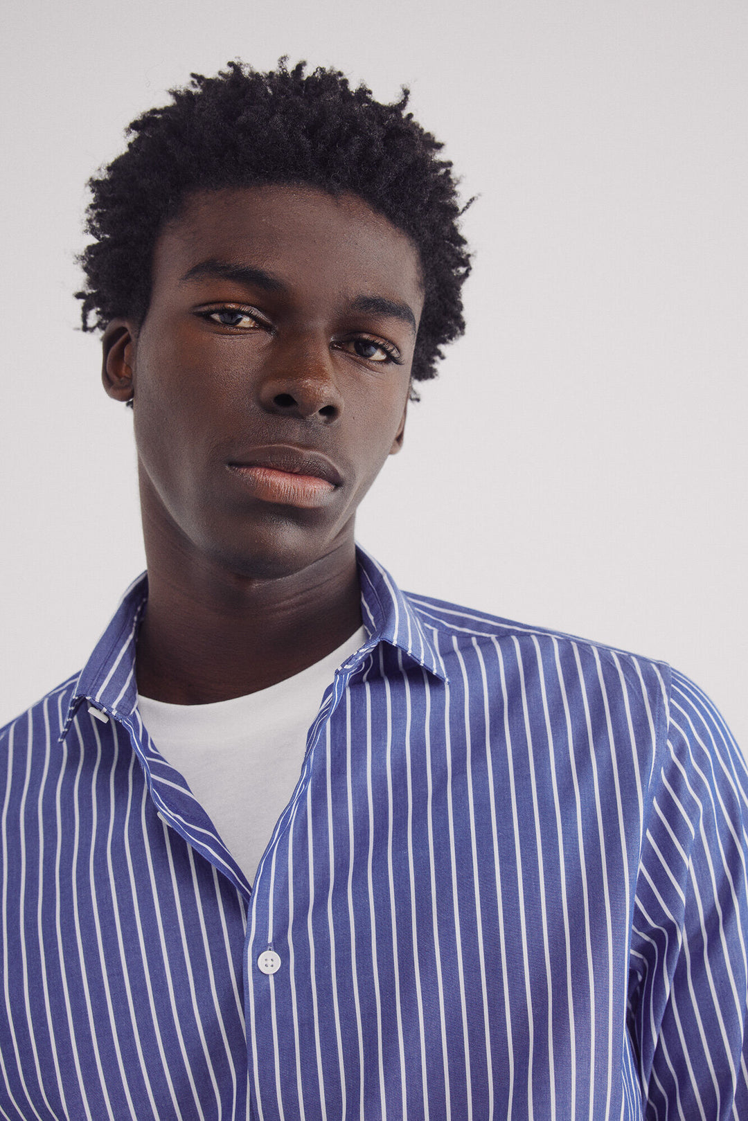 Spring Field Shirts - Dark Blue
