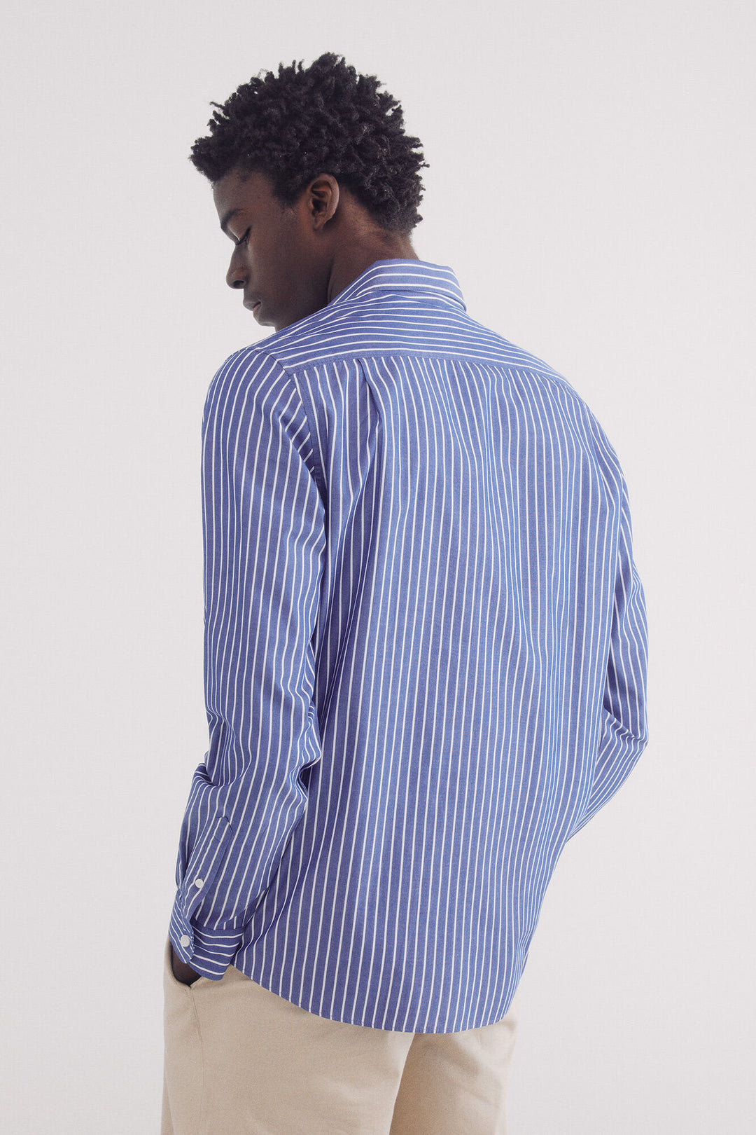 Spring Field Shirts - Dark Blue