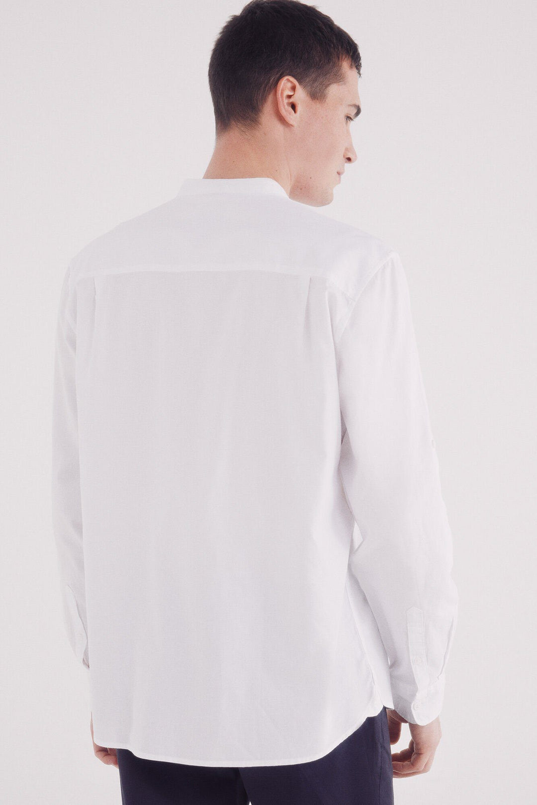 Spring Field Shirts - White