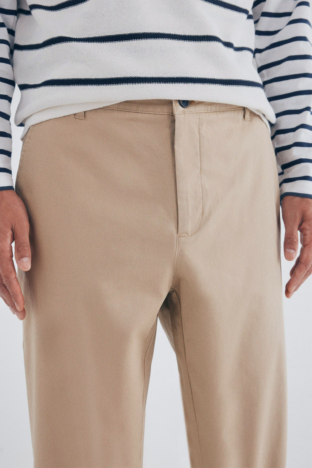 Trouser - Tan