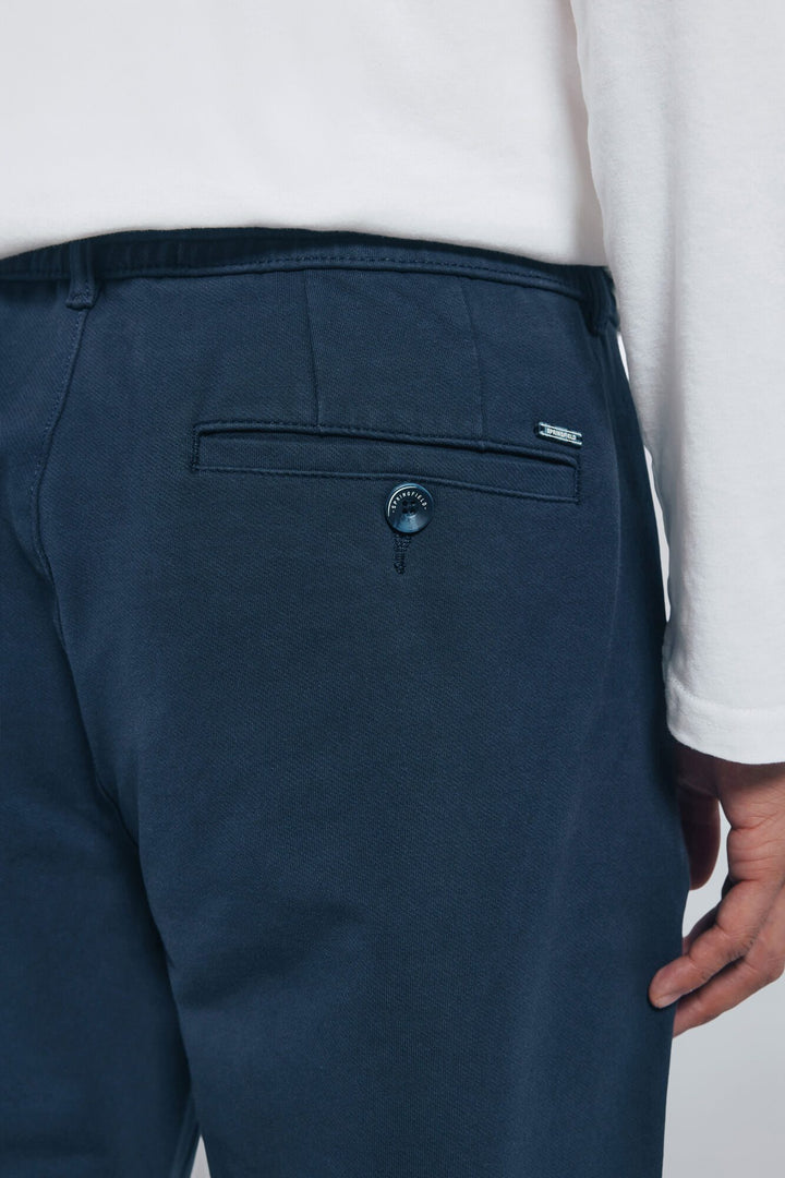 Trouser - Light Khaki
