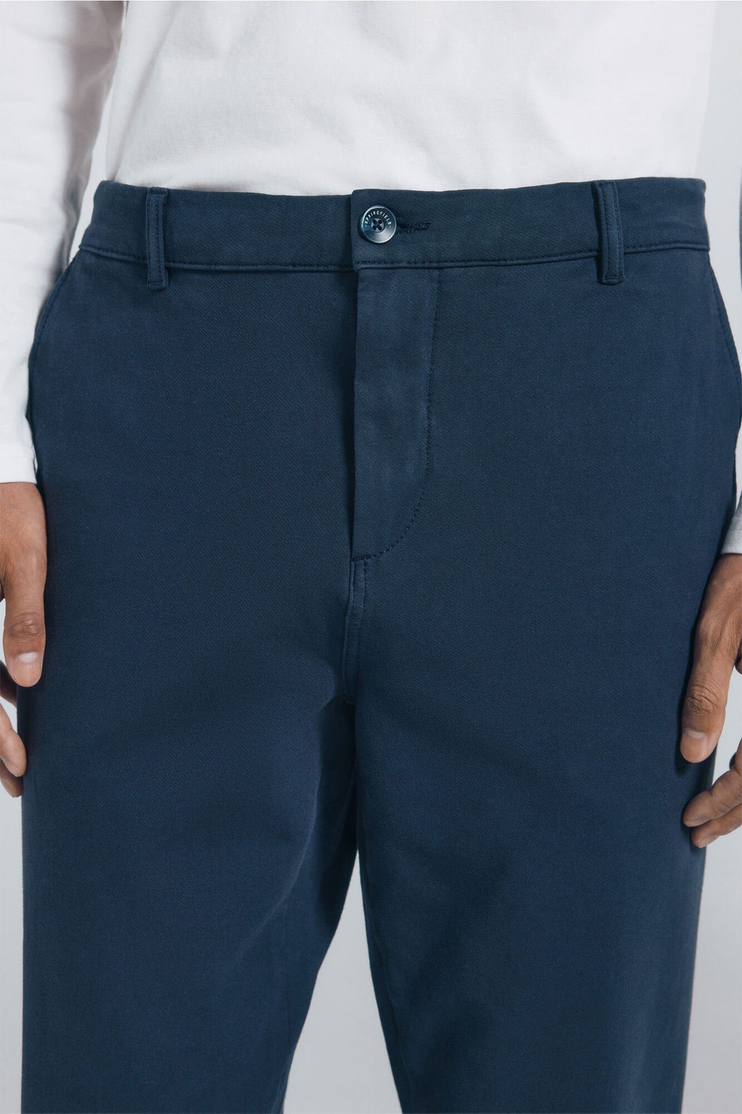 Trouser - Light Khaki