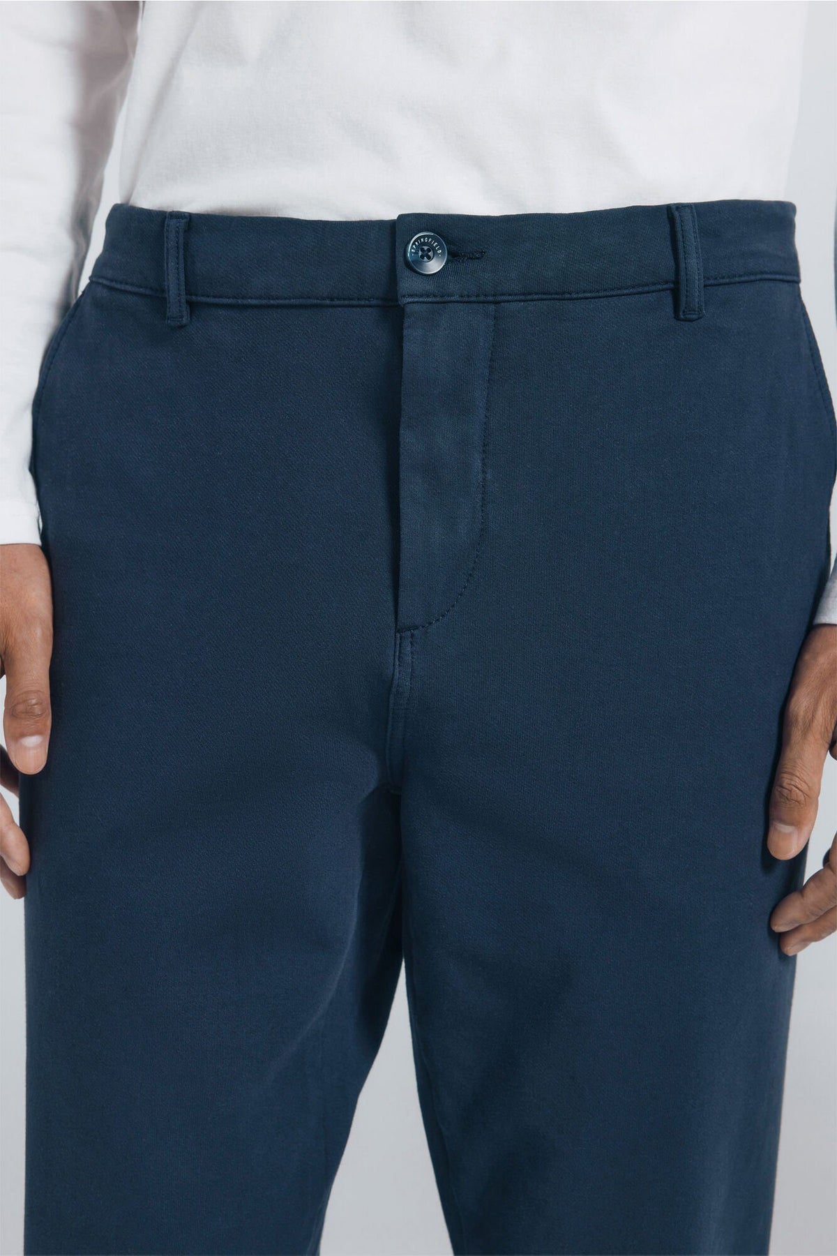 Trouser - Light Khaki