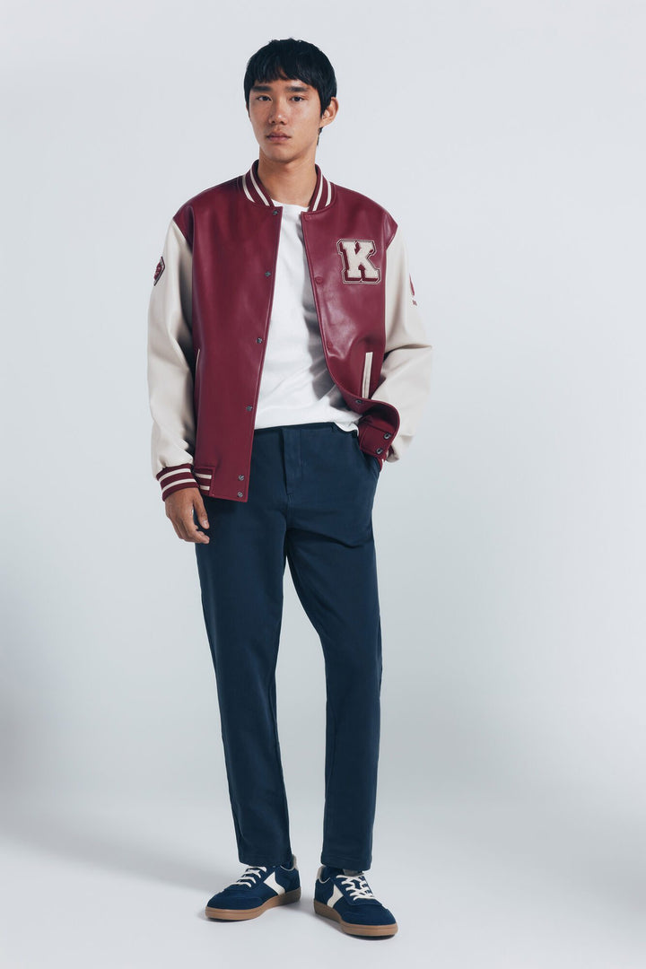 Trouser - Light Khaki